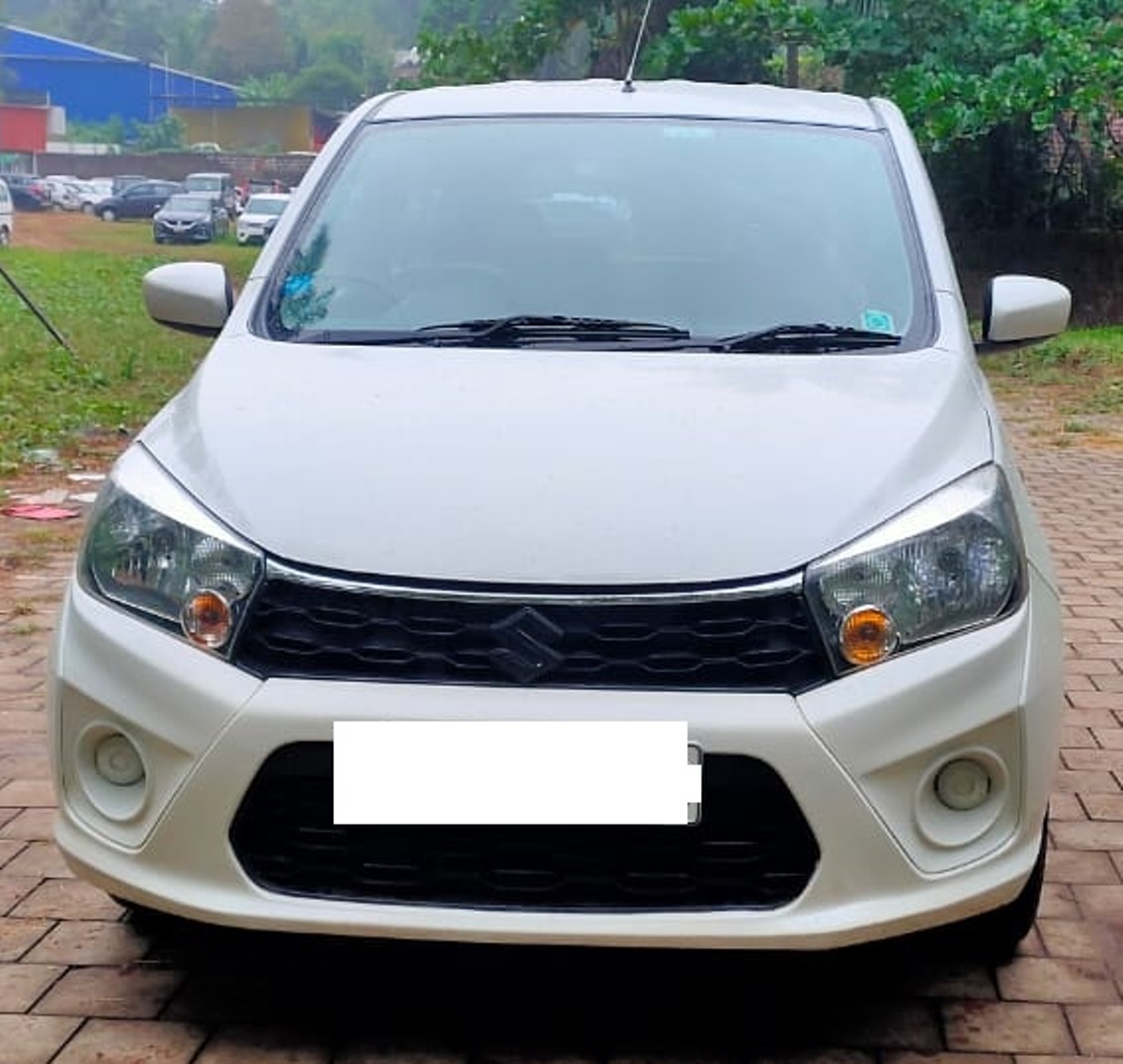 MARUTI CELERIO 2019 Second-hand Car for Sale in Kannur